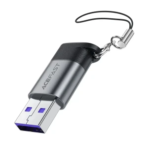 تبدیل OTG USB به Type-c ایس فست مدل J8